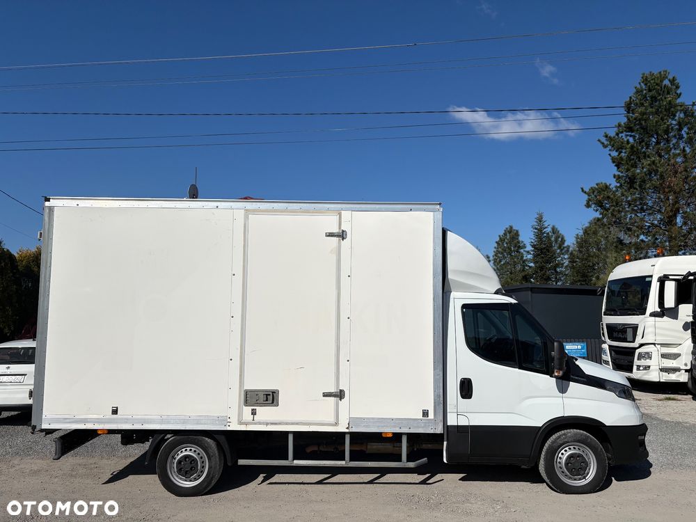 Iveco DAILY 35S16 | HI-MATIC | KONTENER | KLIMA | NAVI | SUPER STAN - 6