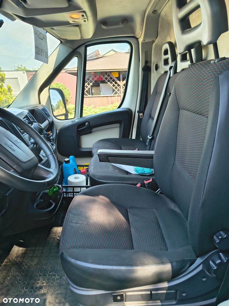 Peugeot Boxer L2H2 - 7
