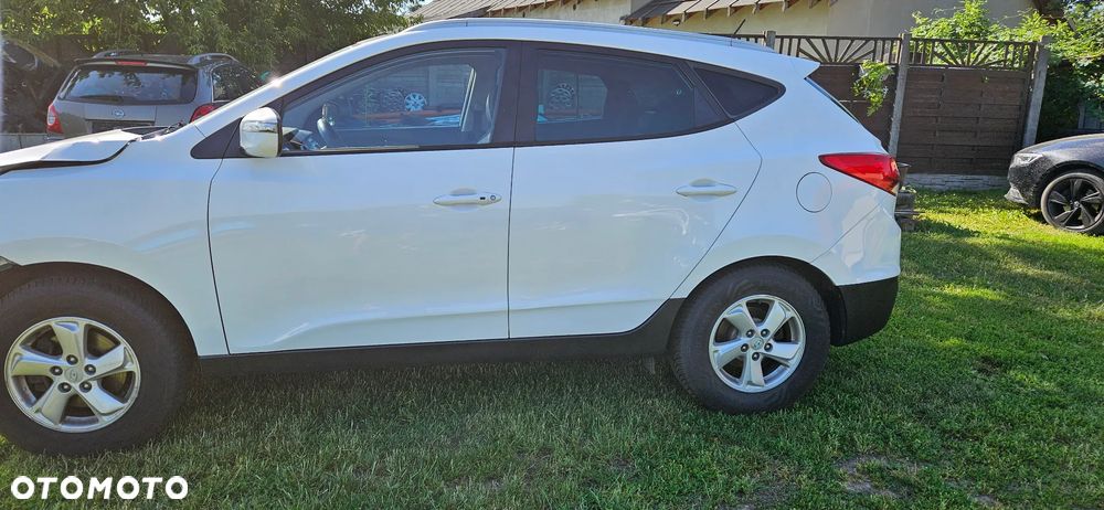 Hyundai ix35 2.0 CRDi 4WD Style - 5