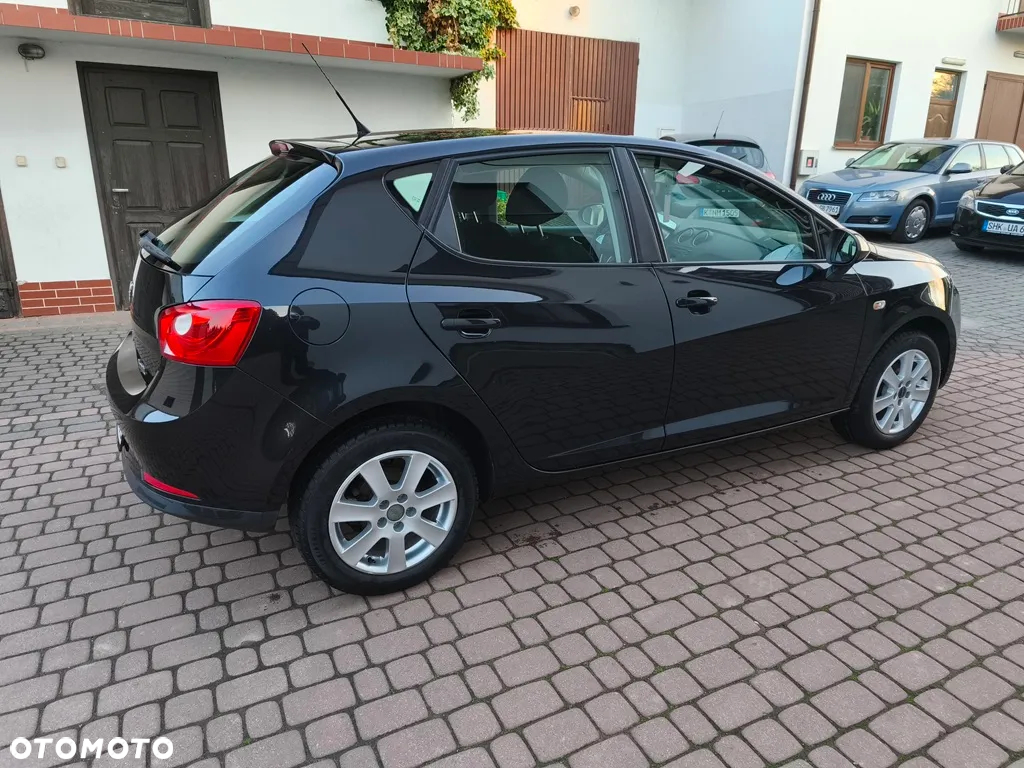 Seat Ibiza 1.6 16V Reference - 8