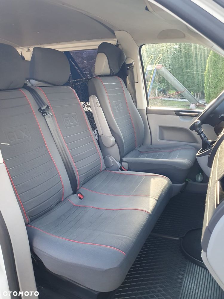 Volkswagen Transporter T5 TDI L1H1 Mixt - 7