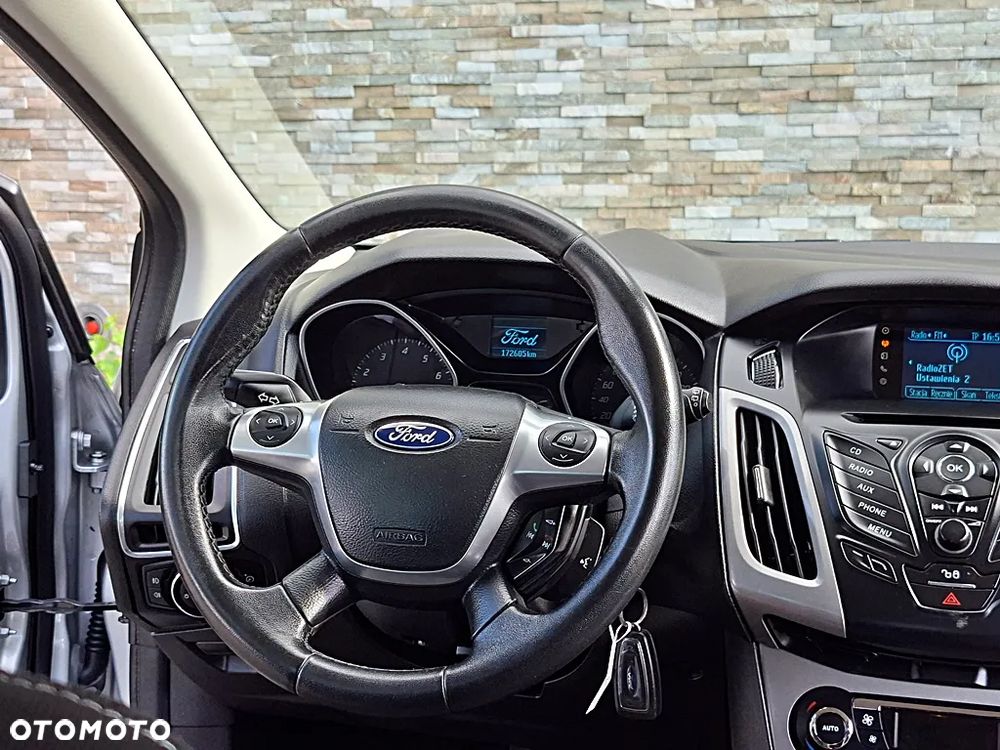Ford Focus 1.6 TI-VCT Champions Edition - 8
