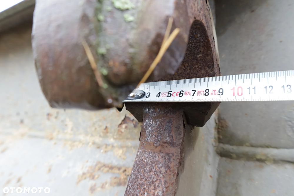 Łyżka ładowarkowa 1.6 m3 Volvo L50 L60 L70 2.5 m szer. - 16