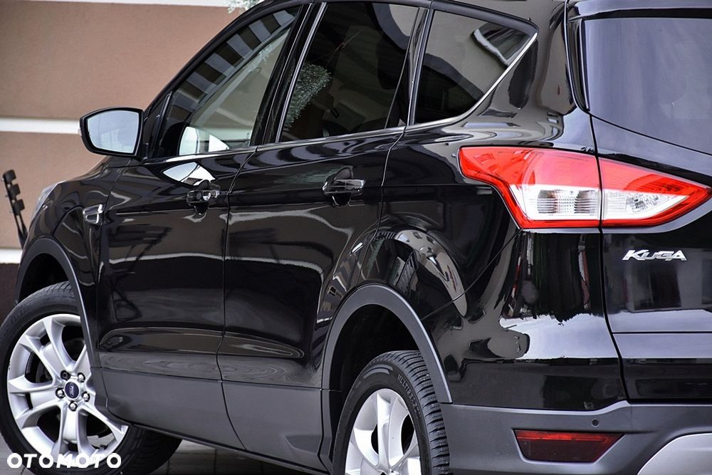 Ford Kuga 2.0 TDCi 4x4 Titanium - 12