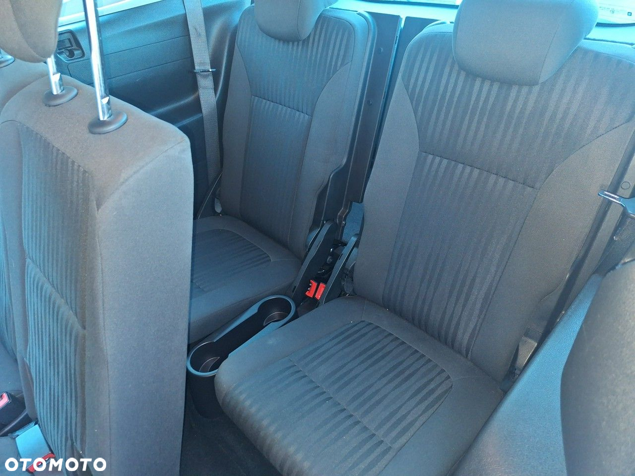 Opel Zafira - 22