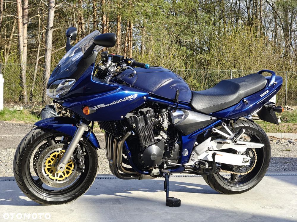 Suzuki Bandit - 7