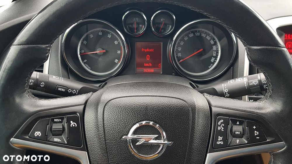 Opel Astra 1.4 T Sport S&S - 34