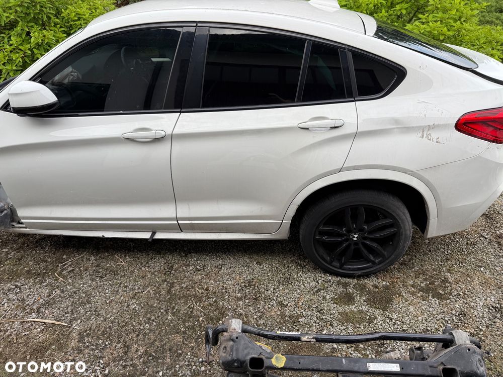 BMW X4 xDrive20d M Sport X sport - 2