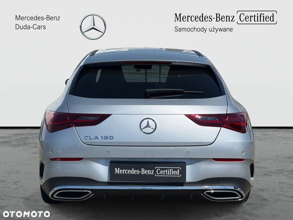 Mercedes-Benz CLA 180 AMG Line 7G-DCT - 5