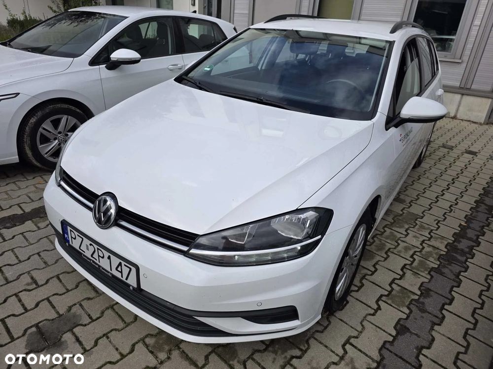 Volkswagen Golf 1.0 TSI Trendline - 1