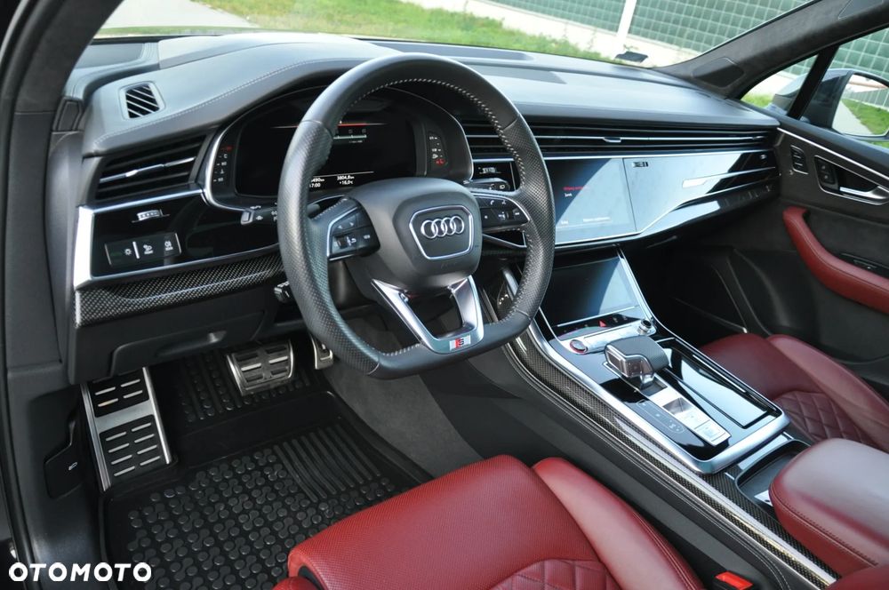 Audi SQ7 4.0 TDI Quattro Tiptronic - 25