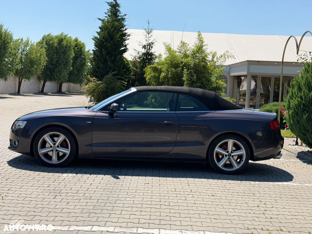 Audi A5 Coupé 2.0 TFSI Multitronic - 4