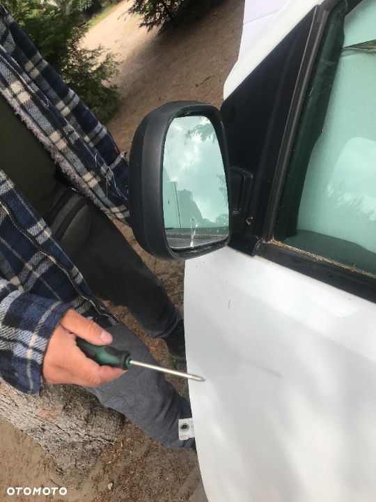 Lusterko lewe expert jumpy proace EUROPA - 2