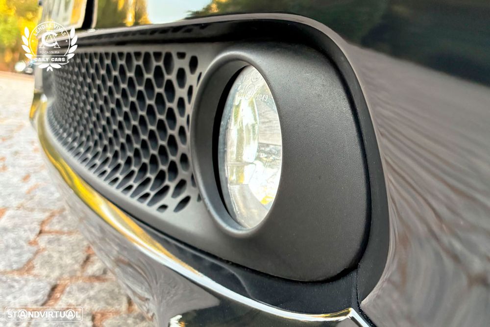 Smart ForTwo Coupé 1.0 Passion 71 Aut. - 14