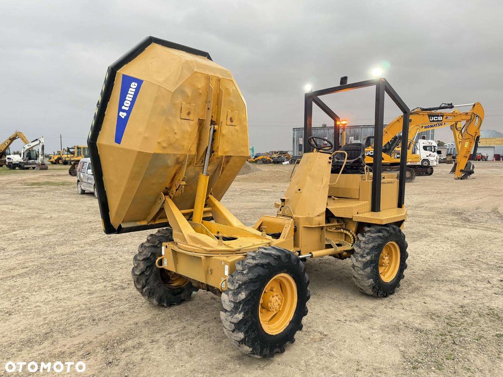 Thwaites T450 Rotator