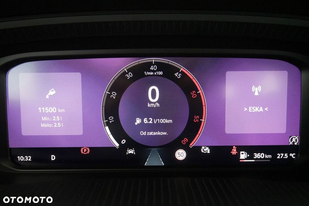 Skoda Octavia 2.0 TDI Essence DSG - 9