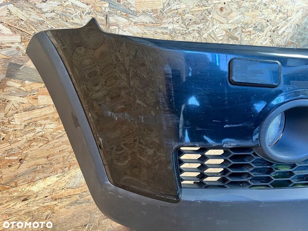 ZDERZAK PRZÓD przedni CHEVROLET CAPTIVA I spryski halogeny Kod lakieru: GAR - 8