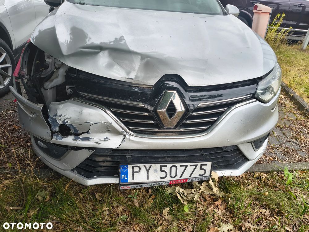 Renault Megane 1.3 TCe FAP Limited - 10
