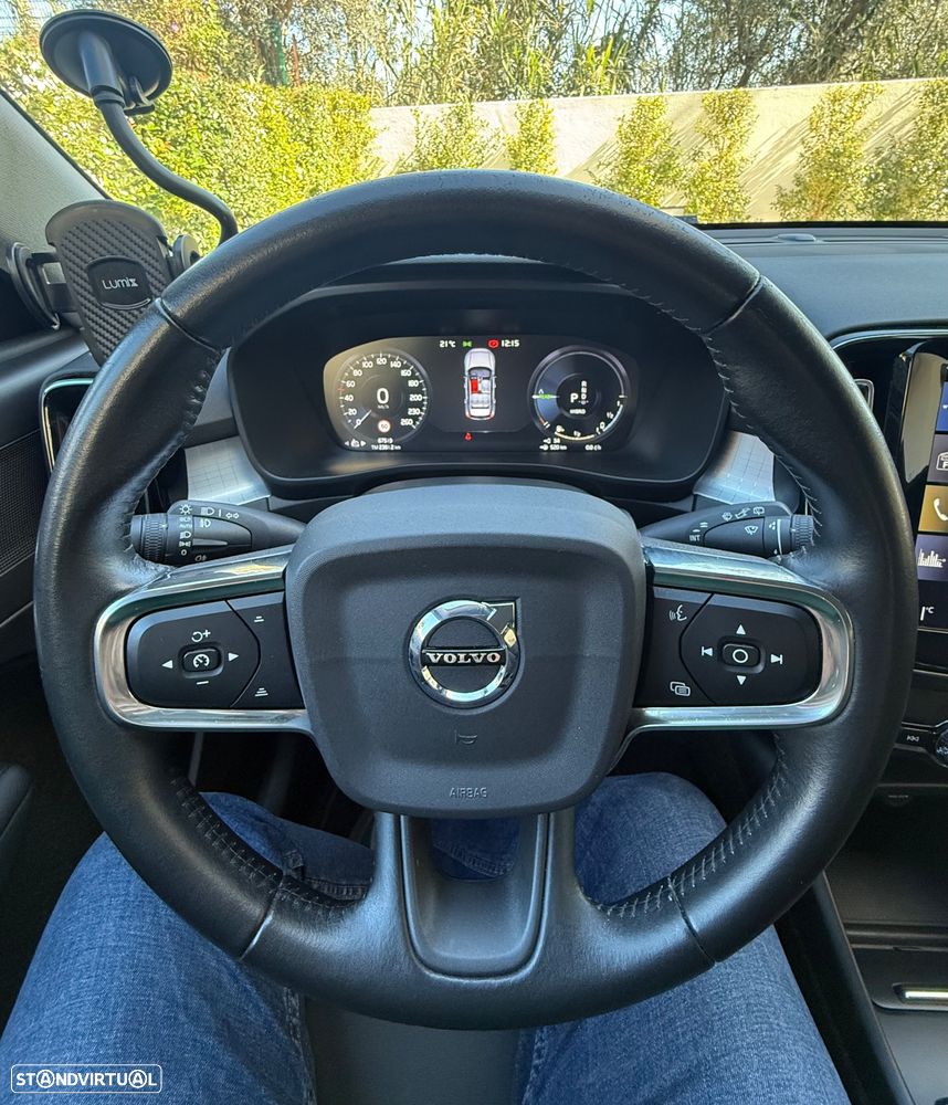 Volvo XC 40 1.5 T5 PHEV Momentum Plus - 6
