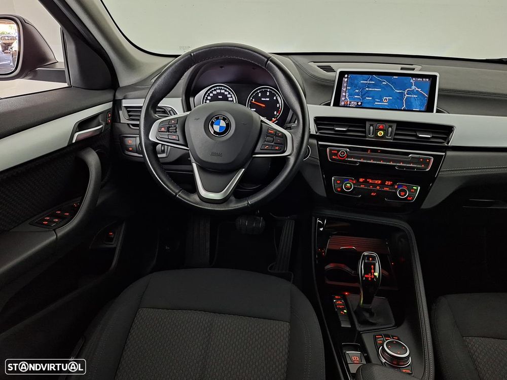 BMW X2 18 d sDrive Auto Advantage - 19