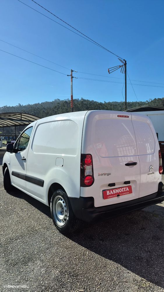 Citroën Berlingo - 4