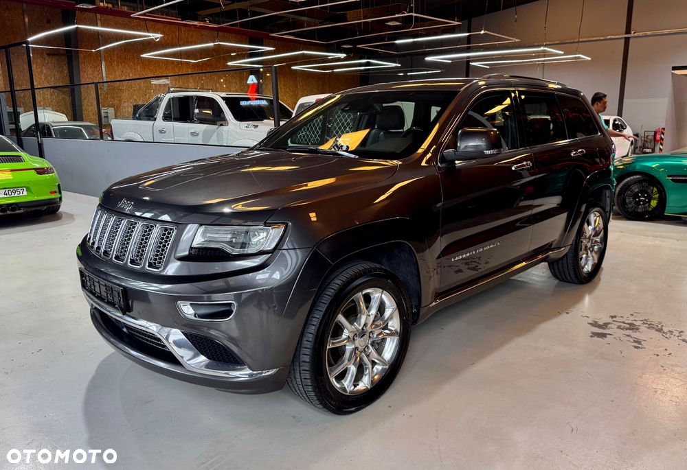 Jeep Grand Cherokee 5.7 V8 HEMI Summit - 1