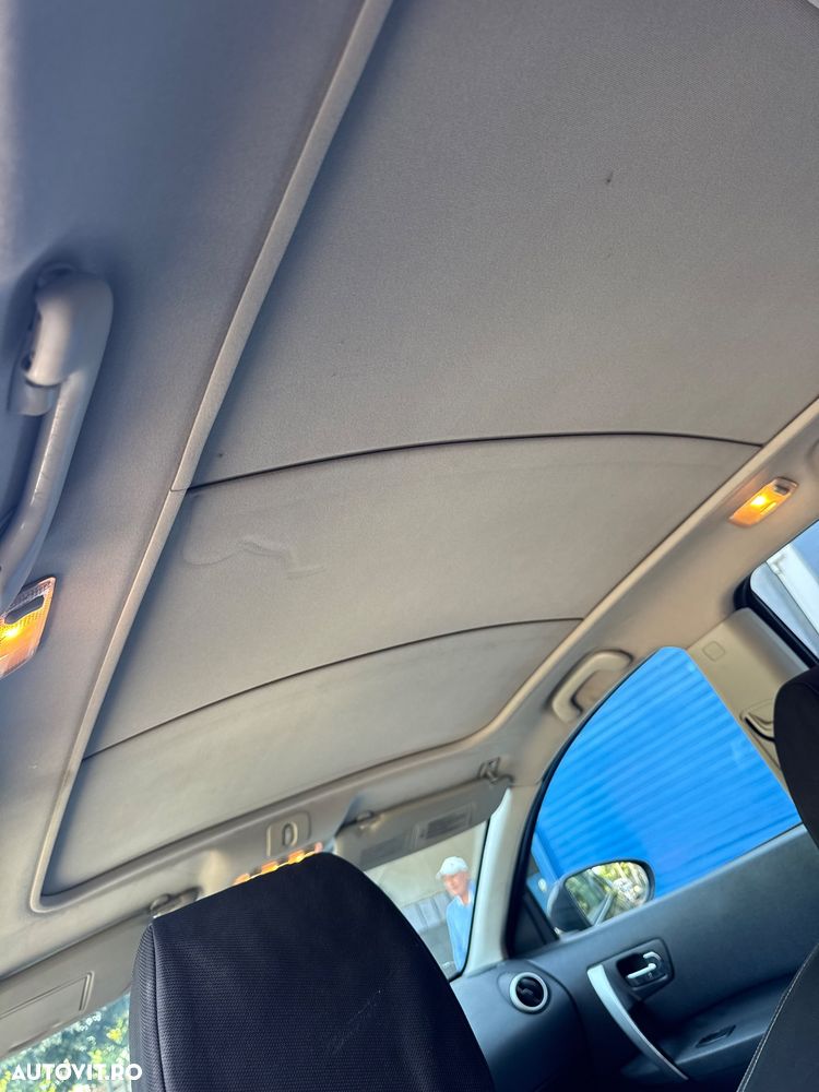 Nissan Qashqai+2 2.0 All Mode 4x4 Tekna - 9