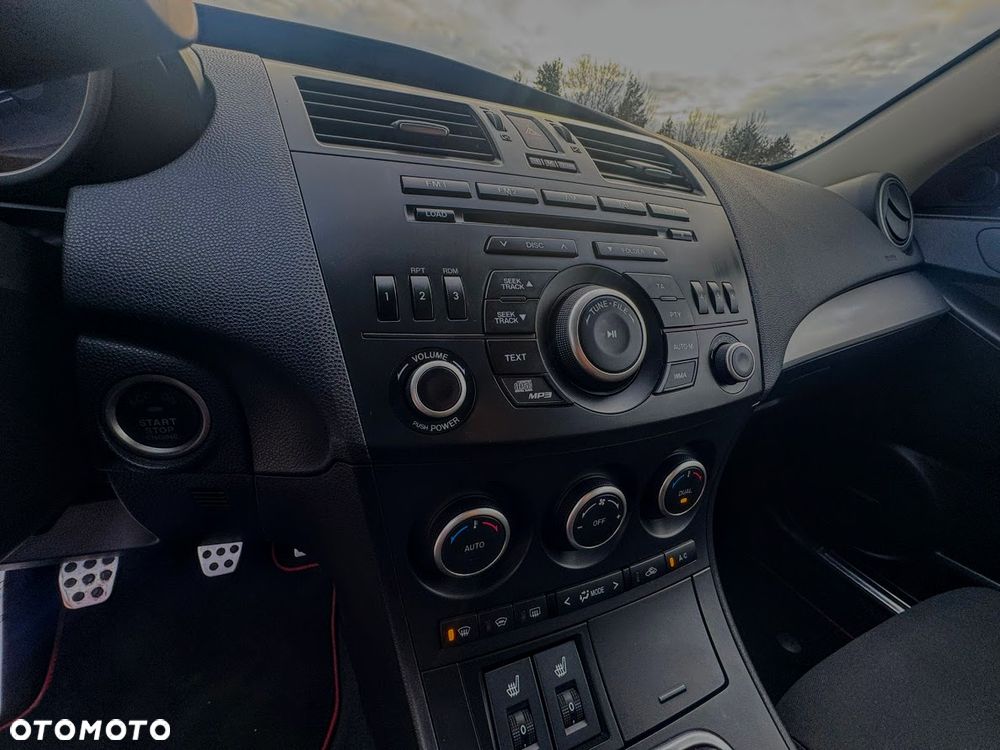 Mazda 3 MPS 2.3 Turbo - 16