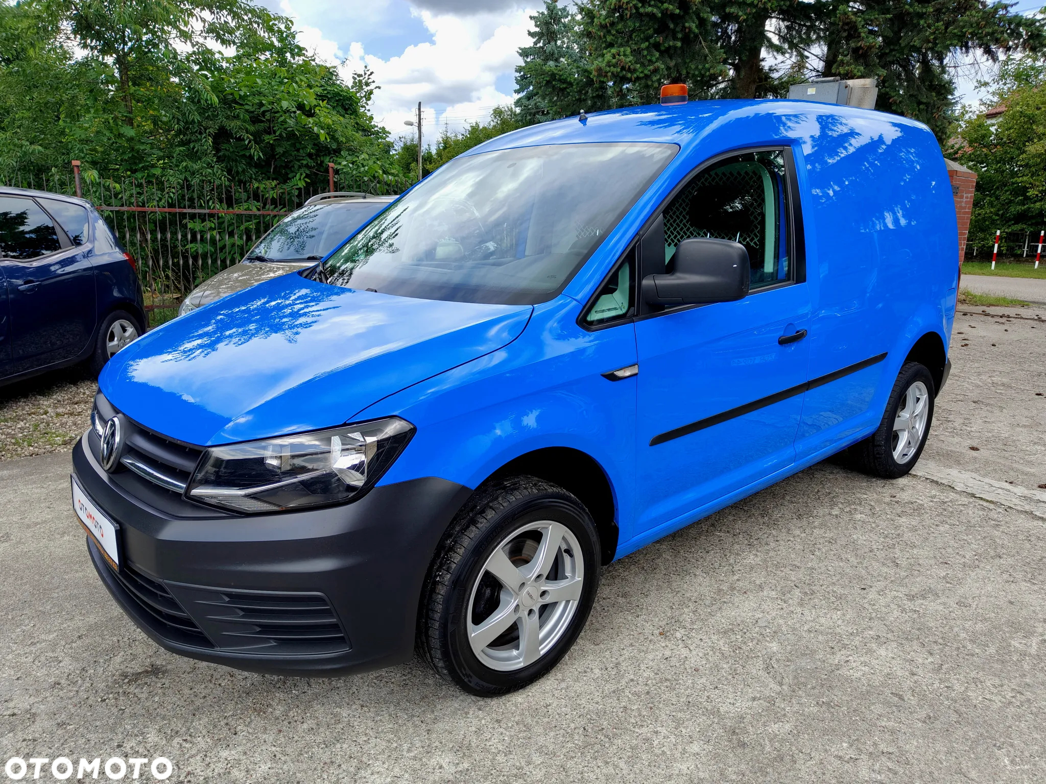 Volkswagen Caddy 2.0 TDI - 8