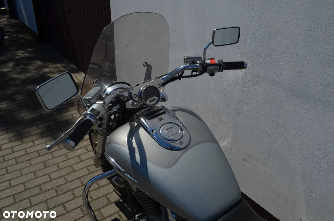 Honda VTX - 8