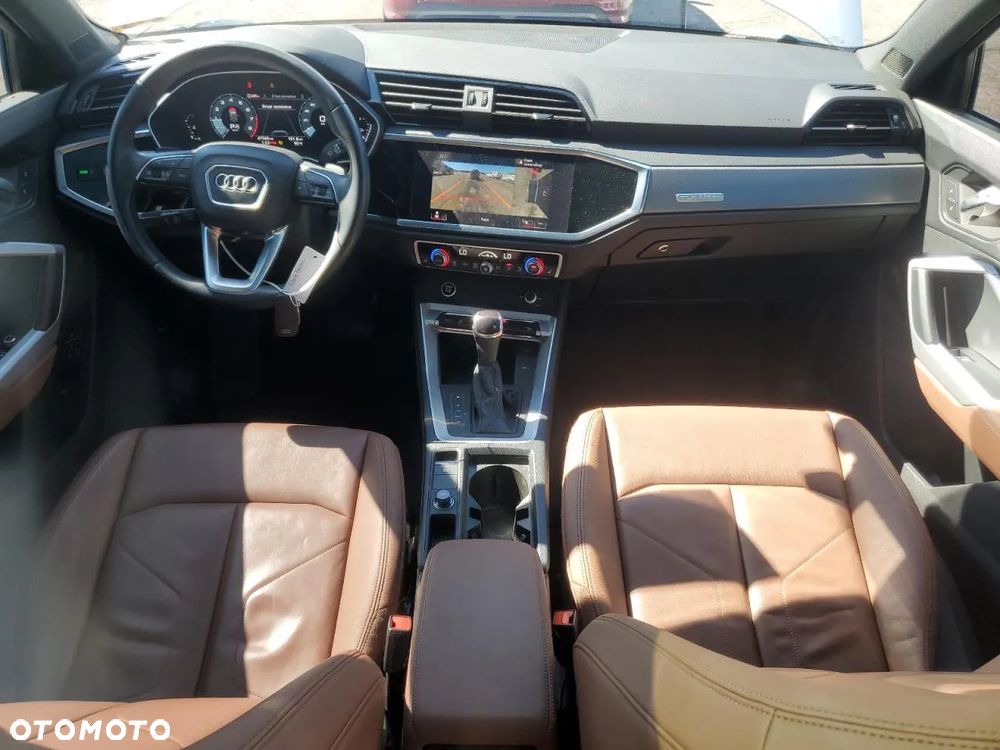 Audi Q3 2.0 TFSI Quattro S tronic - 8