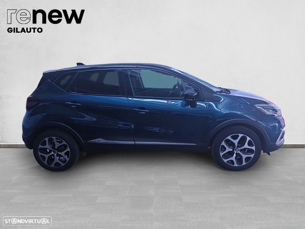 Renault Captur 0.9 TCE Exclusive - 4