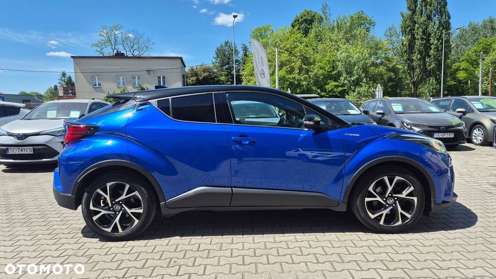 Toyota C-HR 2.0 Hybrid Selection - 20