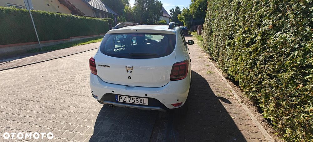 Dacia Sandero Stepway Blue dCi 95 Celebration - 4