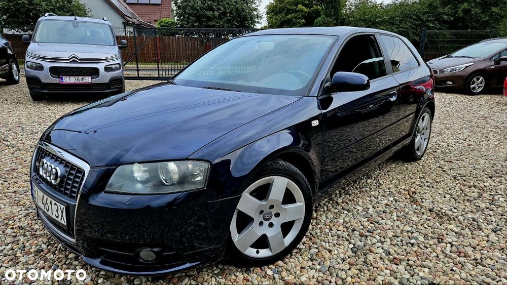 Audi A3 3-drzwiowe - 1