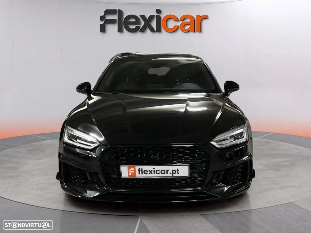 Audi A5 Sportback - 8