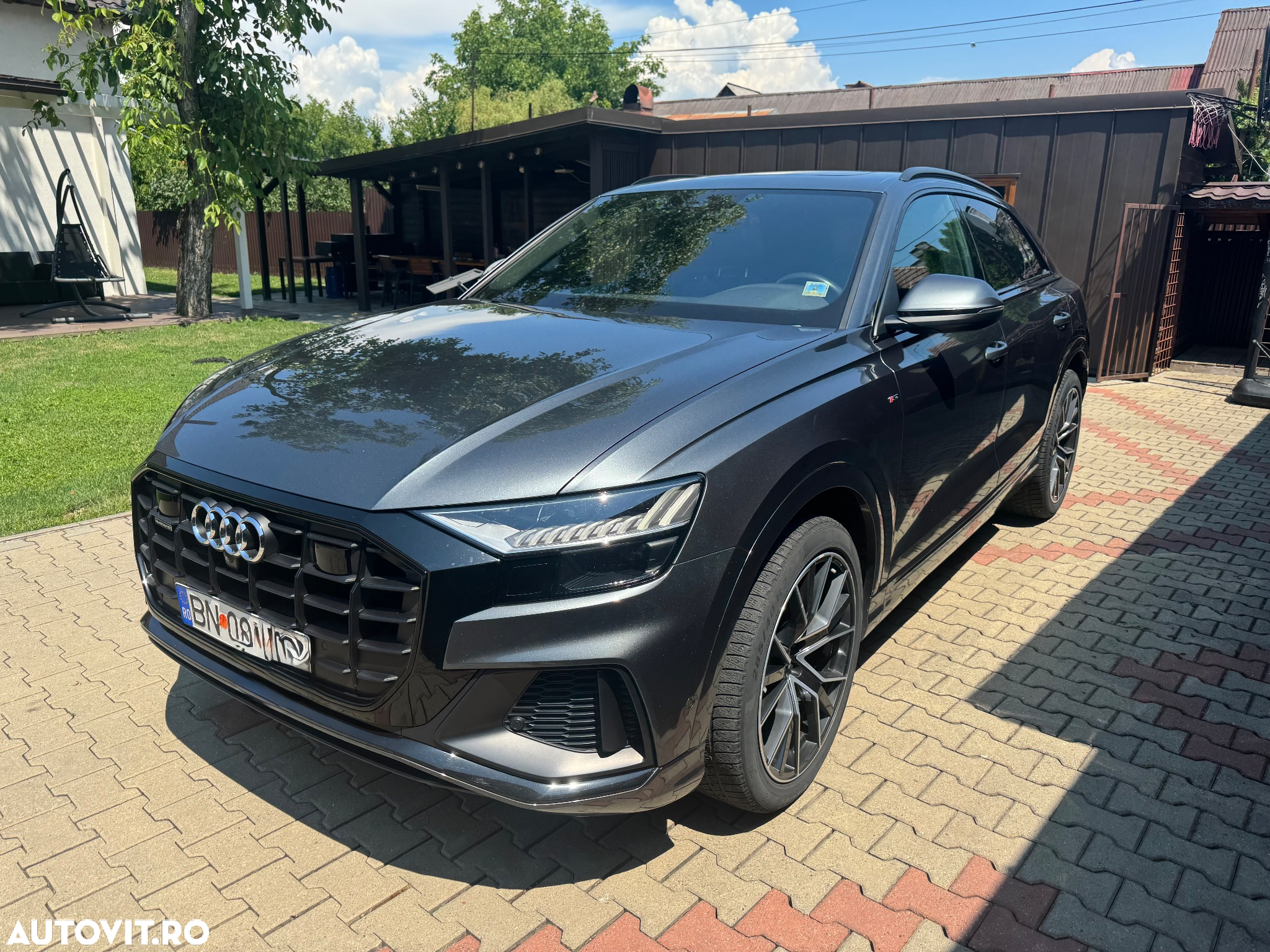 Audi Q8 3.0 50 TDI quattro Tiptronic MHEV - 2