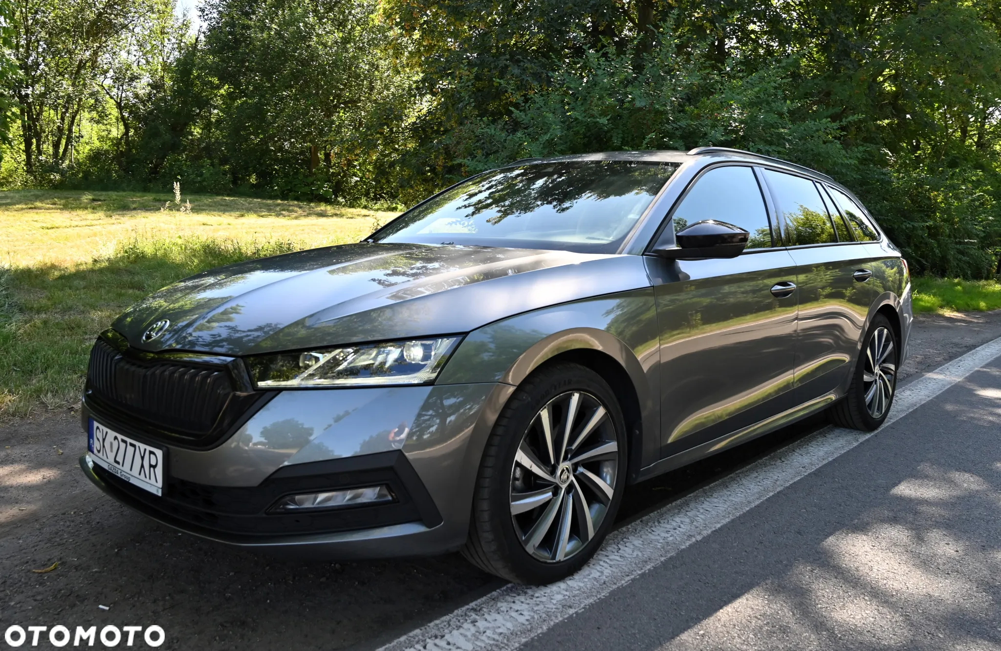 Skoda Octavia - 8