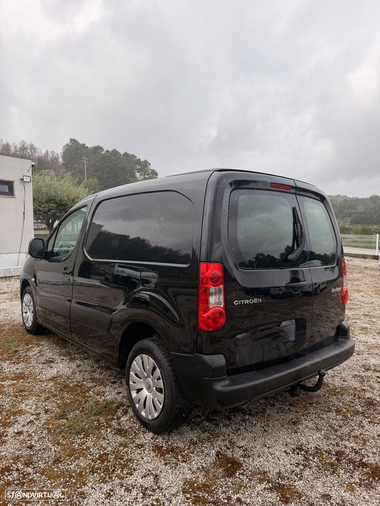 Citroën Berlingo - 6