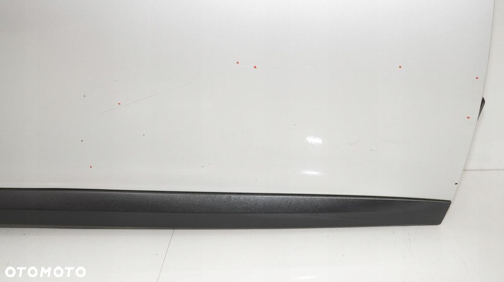 DRZWI PRAWY PRZÓD RENAULT MEGANE III 08-12R TED69 - 5