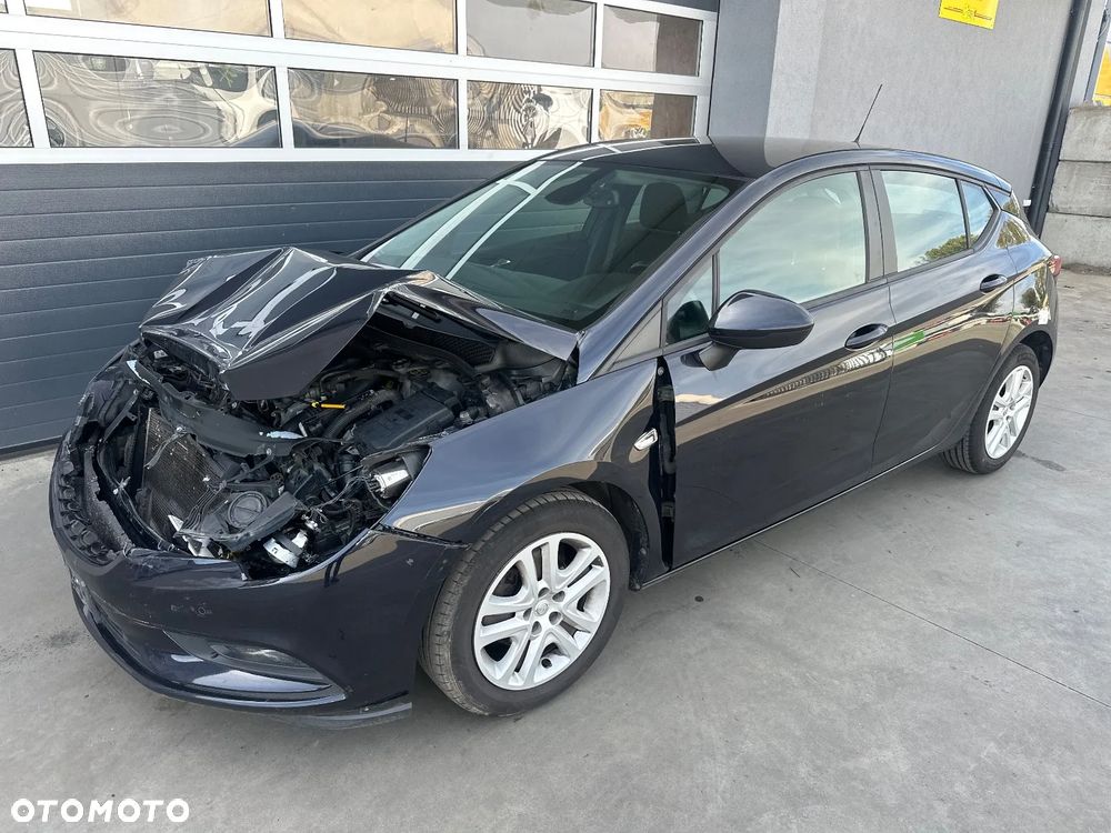Opel Astra 1.4 T GPF Enjoy - 8