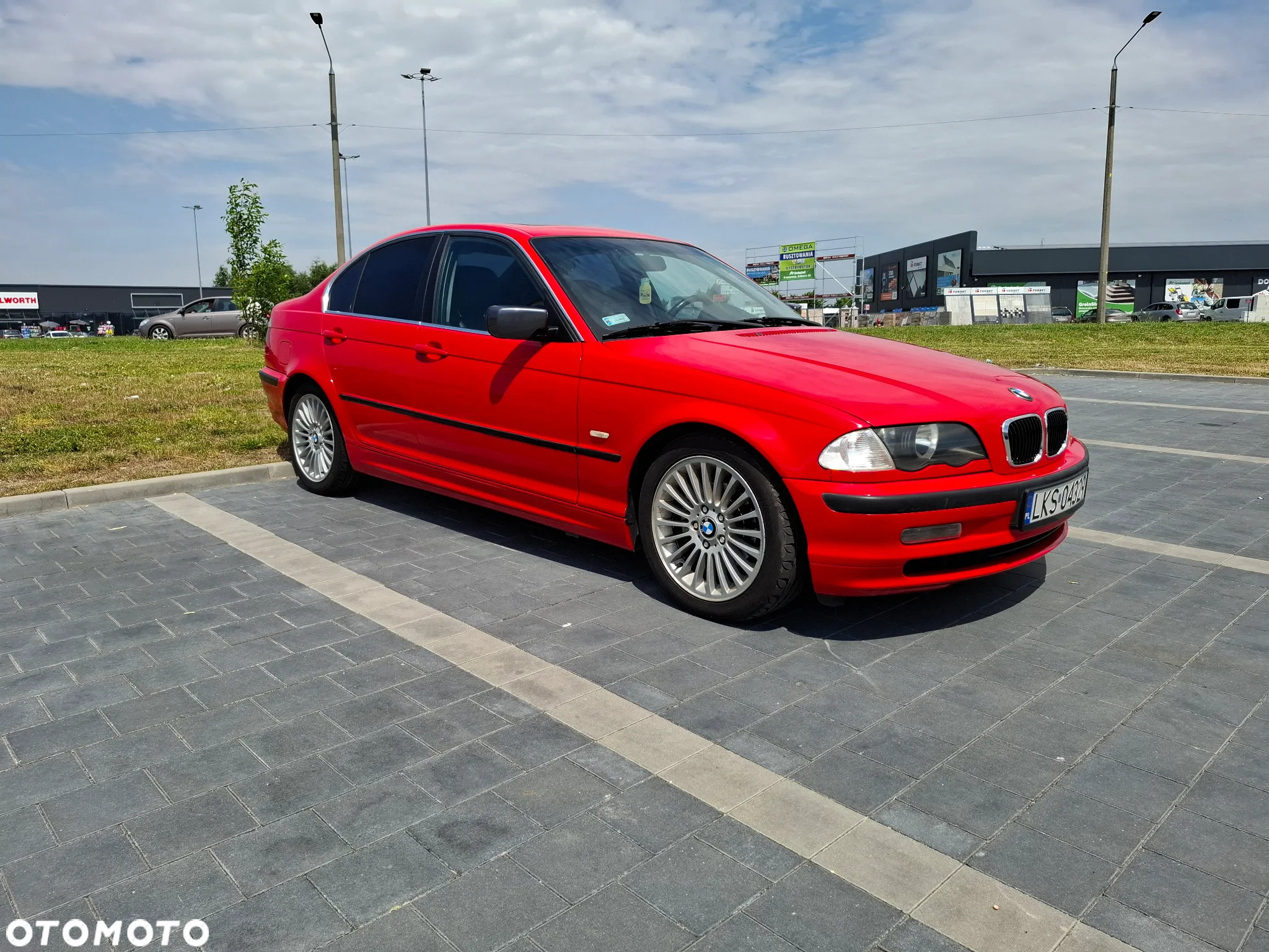 BMW Seria 3 323i - 2