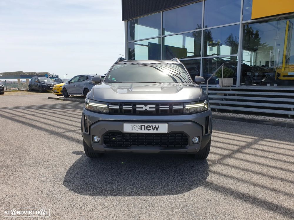 Dacia Duster 1.0 TCe ECO-G Journey Bi-Fuel - 2