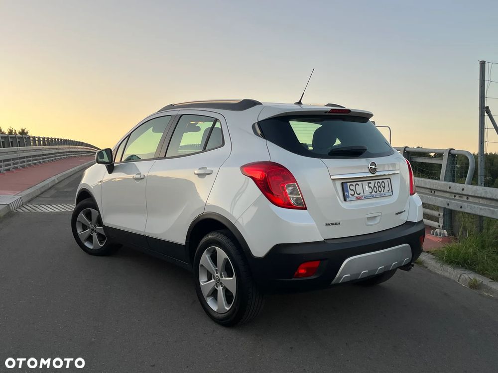 Opel Mokka 1.4 T Cosmo S&S 4x4 - 5