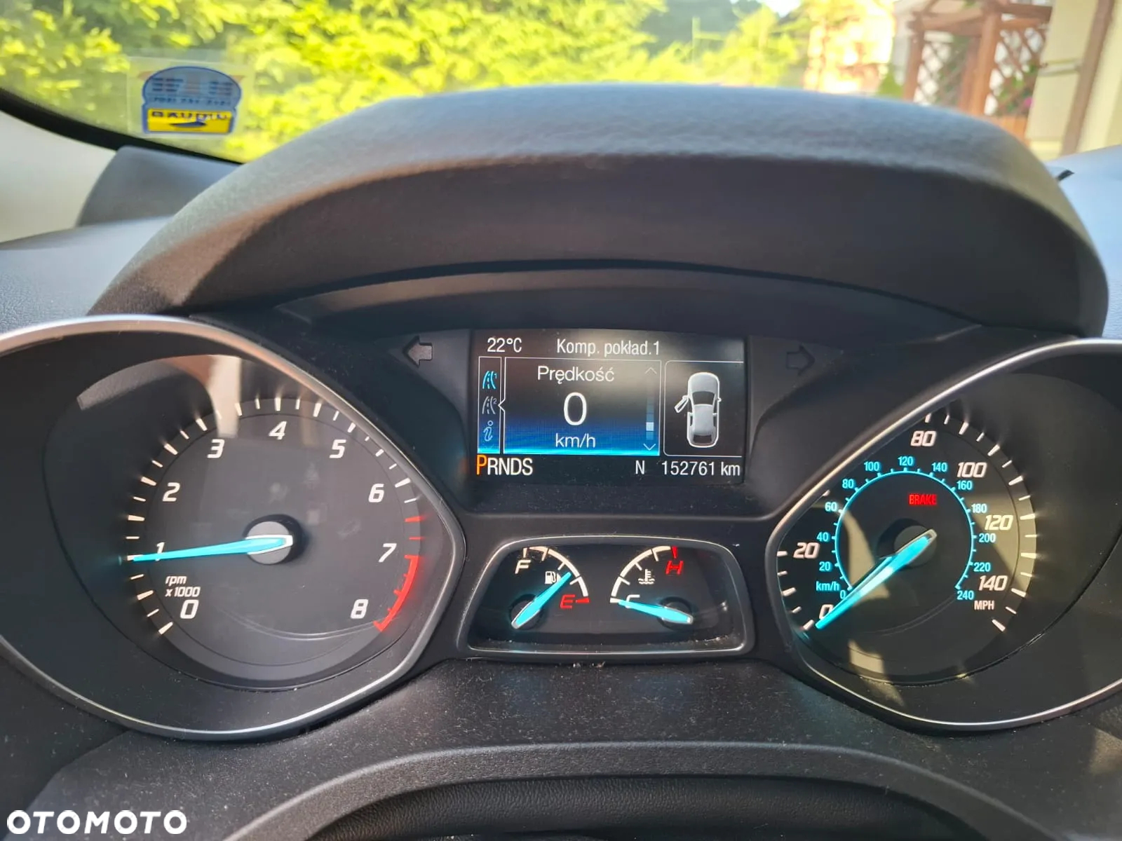 Ford Escape 1.5 EcoBoost AWD SE - 3