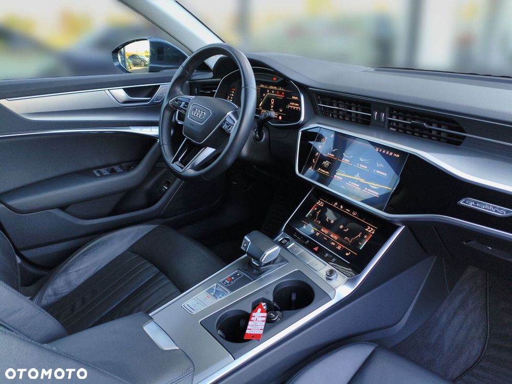 Audi A6 Avant 40 TDI mHEV Quattro S tronic - 14