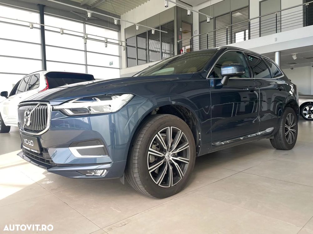 Volvo XC 60 B4 MHEV AWD Inscription - 2