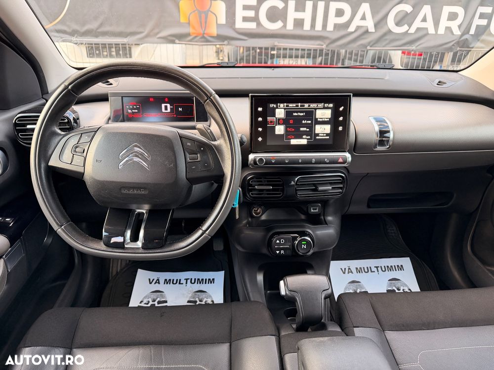 Citroën C4 Cactus PureTech 82 Stop&Start ETG Shine - 9