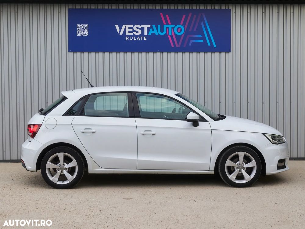 Audi A1 Sportback 1.4 TDI (ultra) - 8