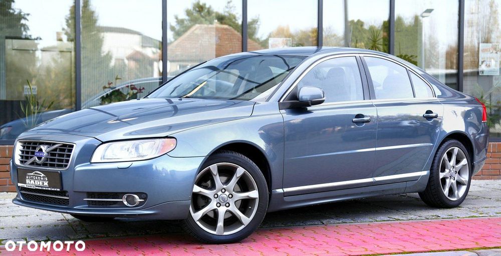 Volvo S80 - 4